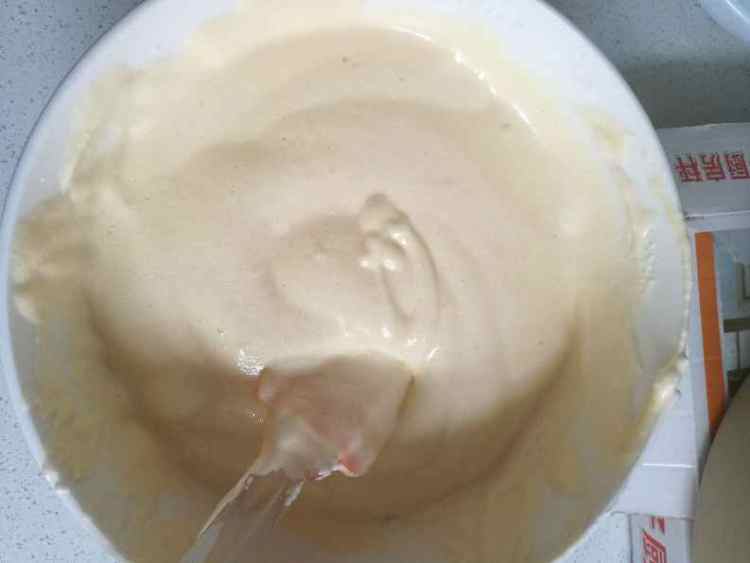 炼乳棉花蛋糕步骤12