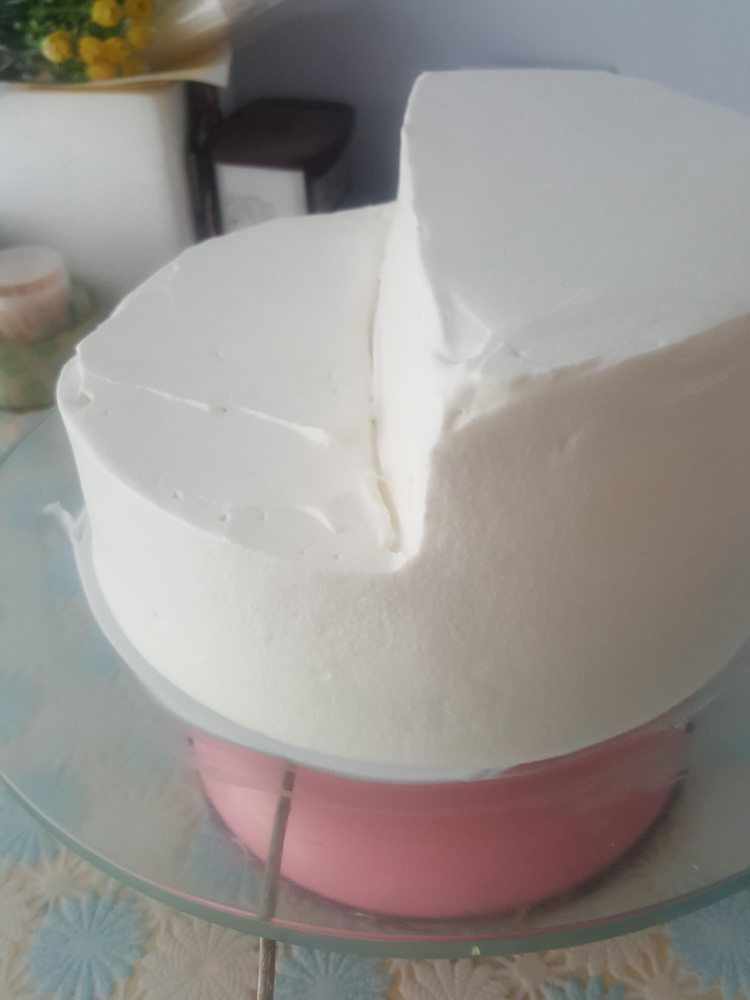 小猪佩奇蛋糕步骤6