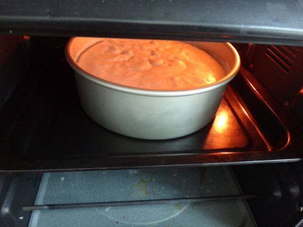 豆腐蛋糕步骤10