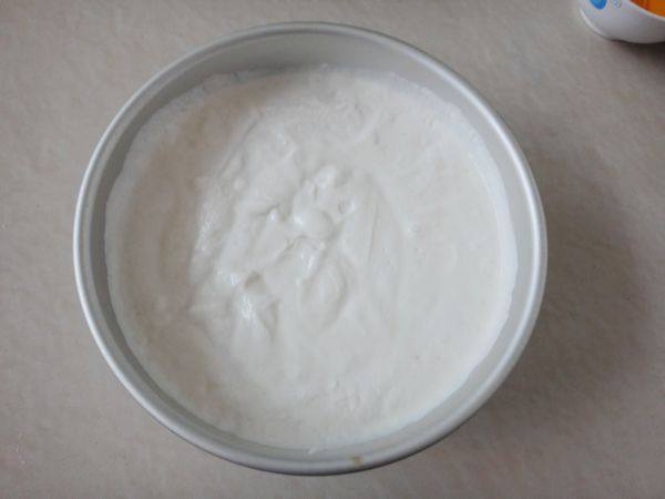 豆腐蛋糕步骤9