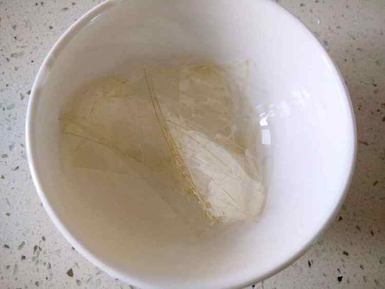 酸奶豆腐慕斯蛋糕步骤5
