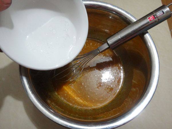 黑糖红薯蛋糕步骤5