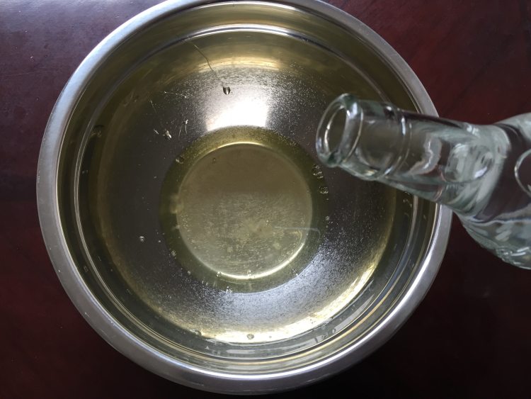 蔓越莓樱花天使蛋糕步骤2