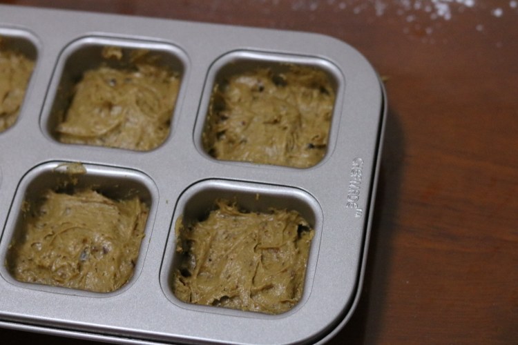 枣泥磅蛋糕步骤5