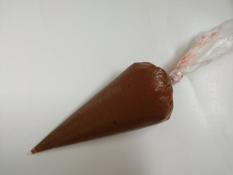 可可酸奶玛德琳步骤7