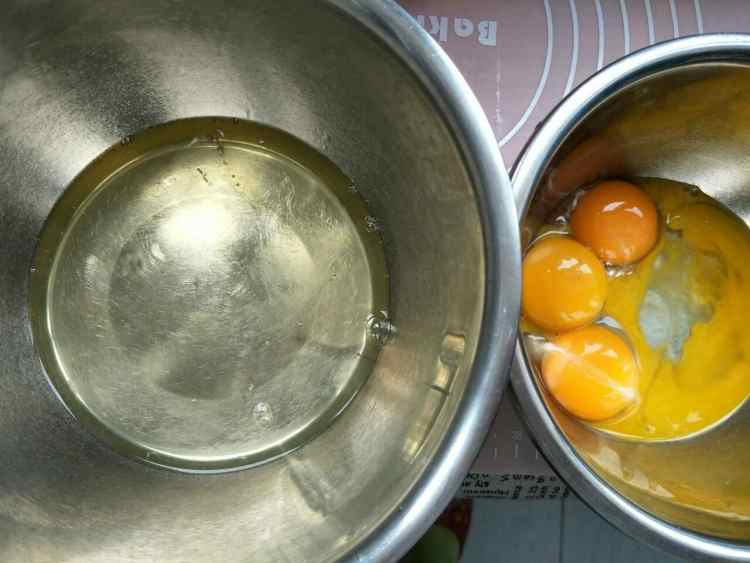 无油燕麦酸奶糕步骤2