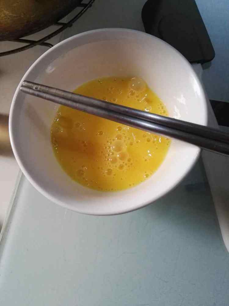 软糯芒果蛋糕步骤2