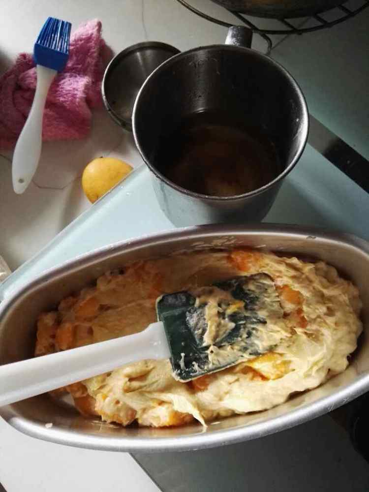 软糯芒果蛋糕步骤9