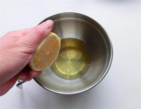 百香果戚风蛋糕步骤5