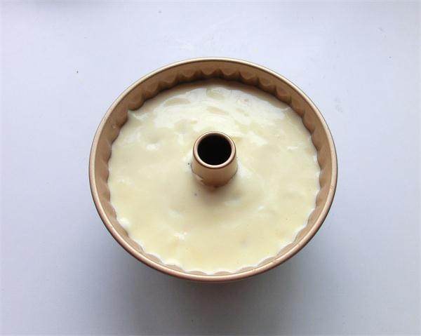 百香果戚风蛋糕步骤10
