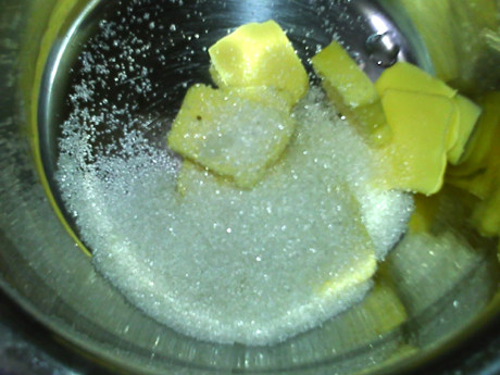 柠檬马芬步骤3