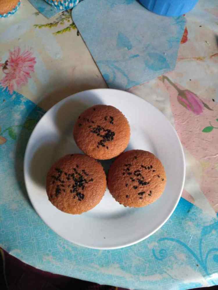 老式蛋糕步骤6
