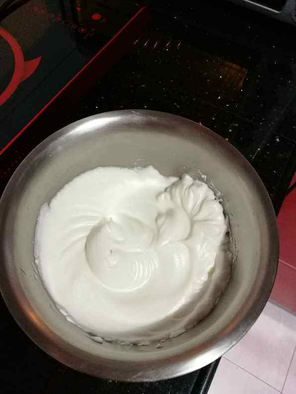抹茶小四蛋糕卷步骤9