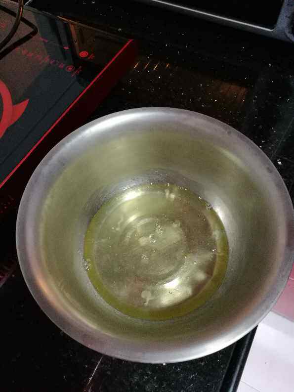 抹茶小四蛋糕卷步骤8