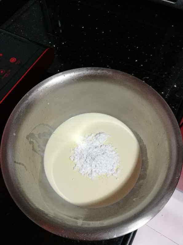 抹茶小四蛋糕卷步骤12
