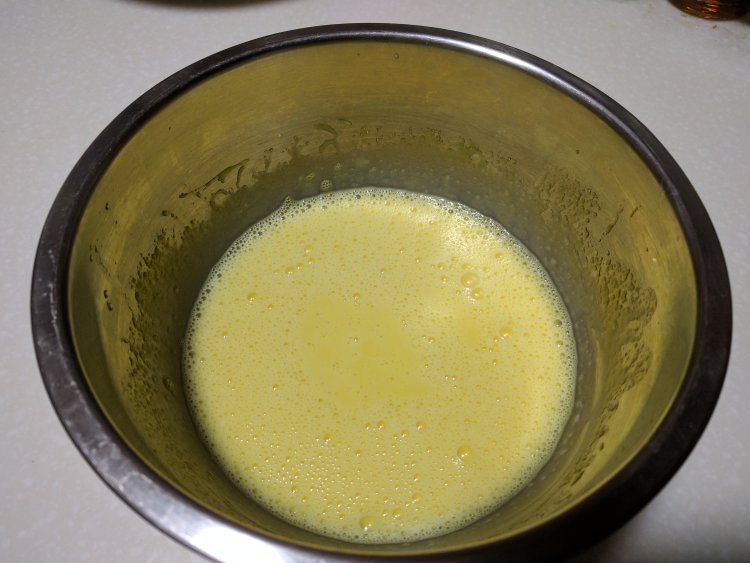 日式豆乳盒子蛋糕步骤6