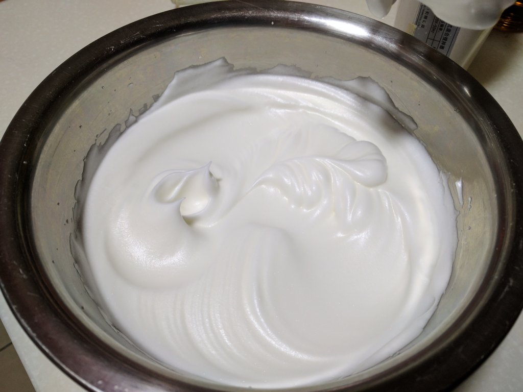 日式豆乳盒子蛋糕步骤9