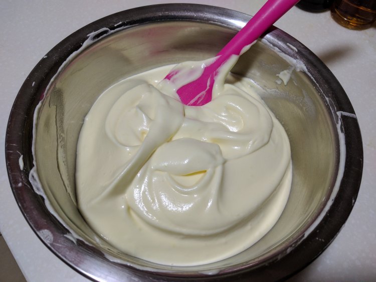 日式豆乳盒子蛋糕步骤13