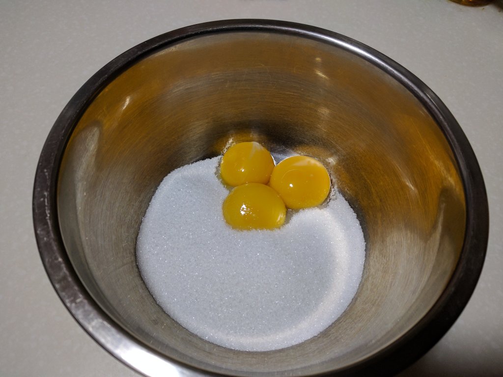 日式豆乳盒子蛋糕步骤19