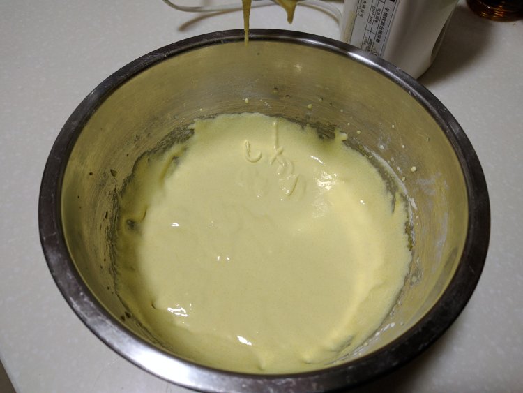 日式豆乳盒子蛋糕步骤22