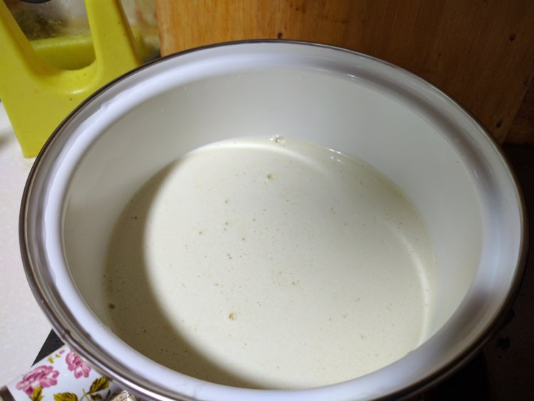 日式豆乳盒子蛋糕步骤25