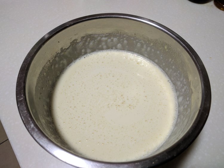 日式豆乳盒子蛋糕步骤24