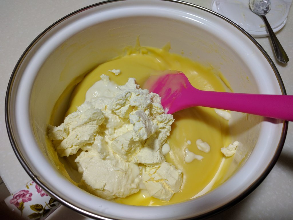 日式豆乳盒子蛋糕步骤27