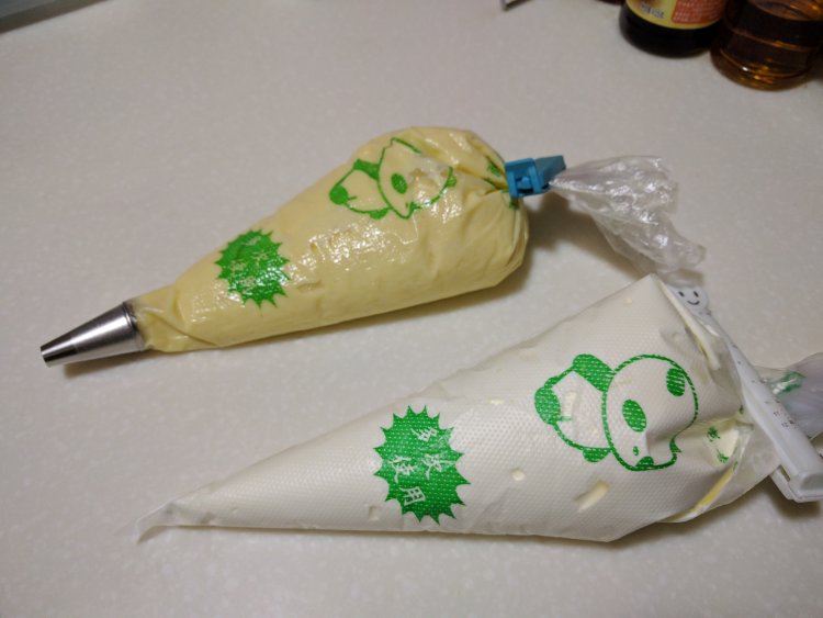 日式豆乳盒子蛋糕步骤30