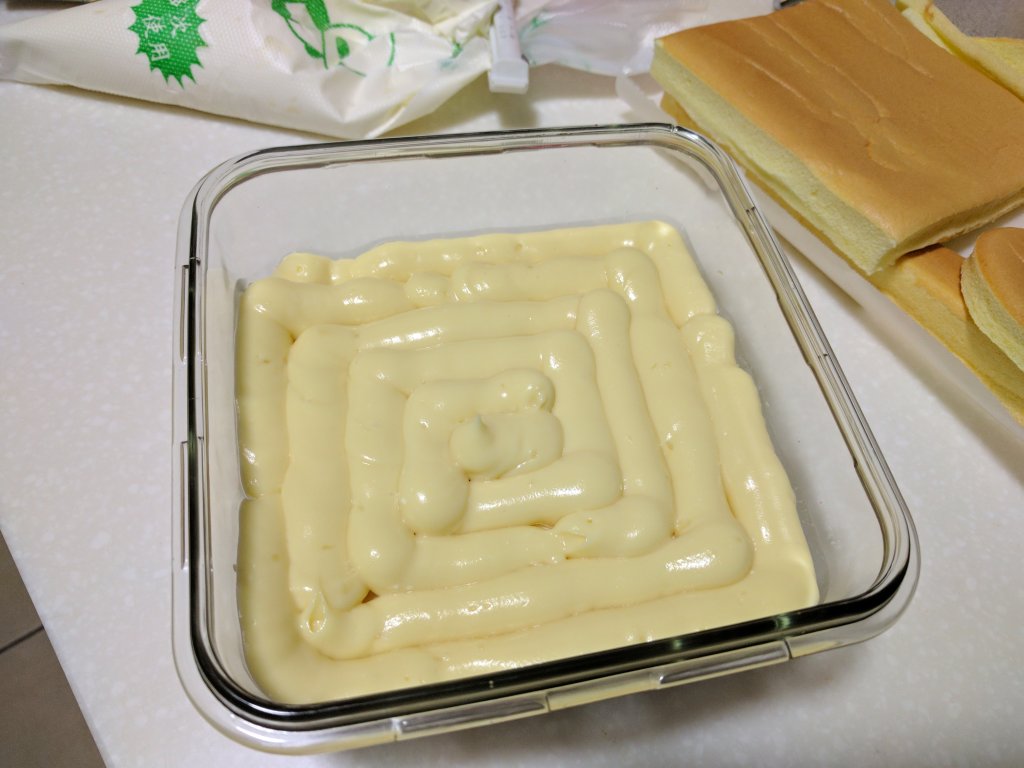日式豆乳盒子蛋糕步骤34