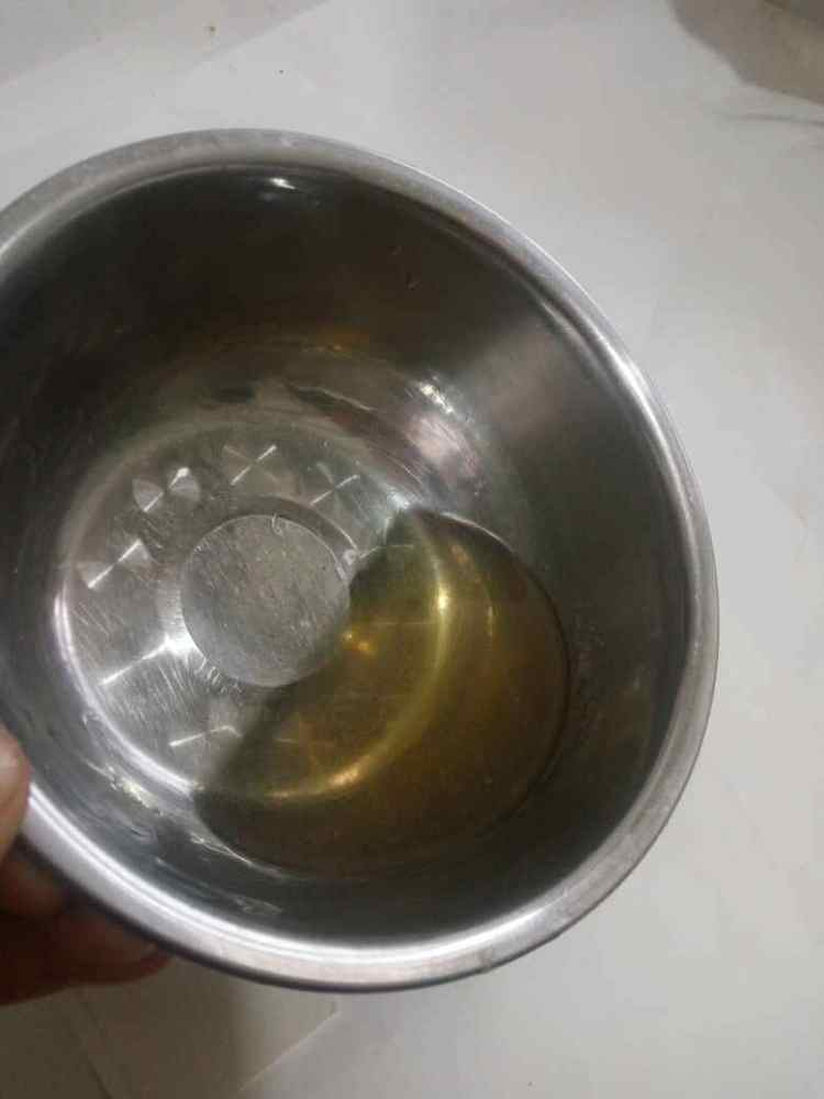 草莓慕斯蛋糕步骤3