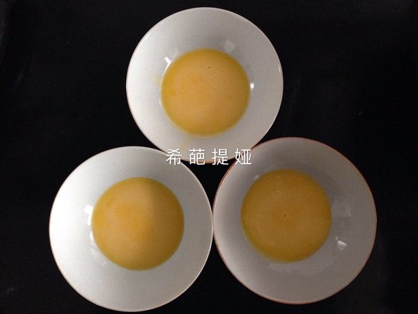 甜菜根蛋糕步骤4