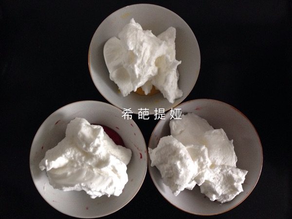 甜菜根蛋糕步骤8