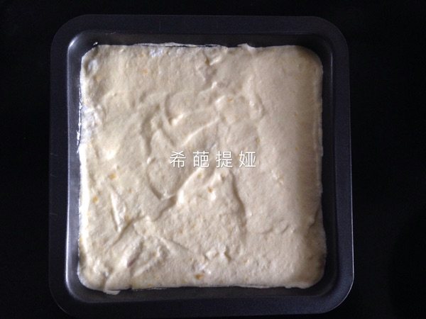 甜菜根蛋糕步骤12