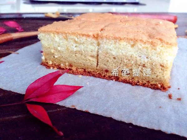 甜菜根蛋糕步骤14