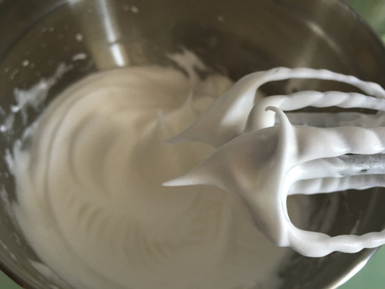 斑马纹戚风蛋糕步骤10