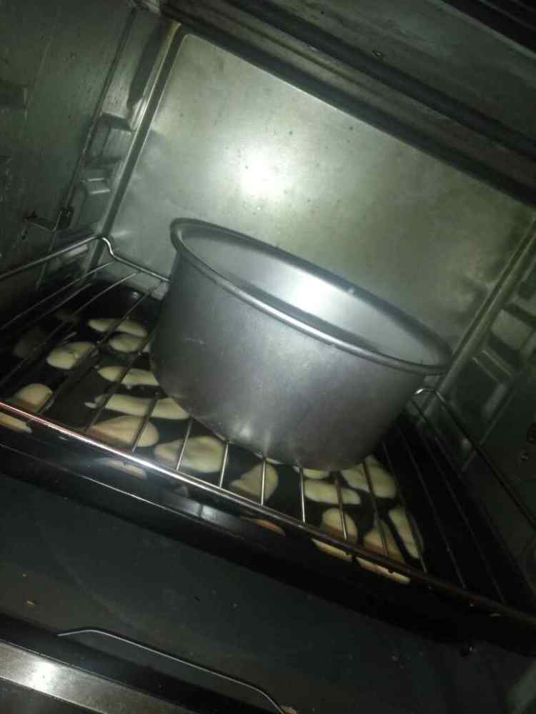 酸奶海绵蛋糕步骤13