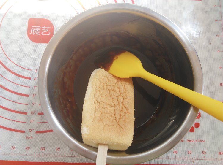 冰淇淋小蛋糕步骤18