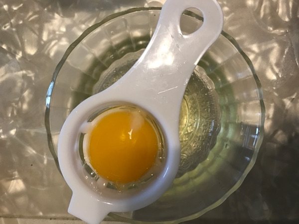 草莓蛋糕步骤1