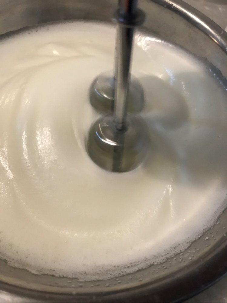 草莓蛋糕步骤5