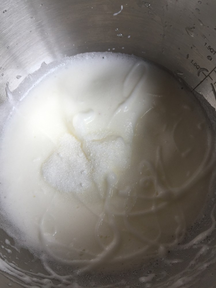 鲜果可可裸蛋糕步骤4