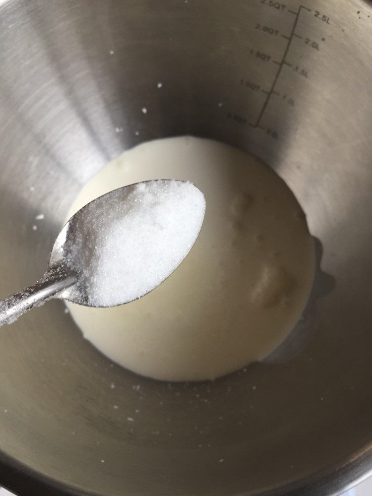 鲜果可可裸蛋糕步骤27