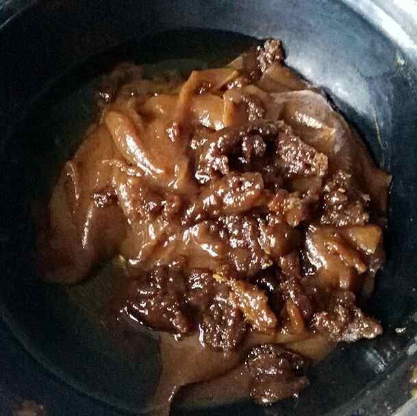 红枣戚风蛋糕步骤2