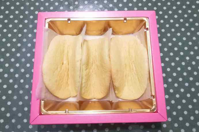 迷你草莓蛋糕卷步骤6