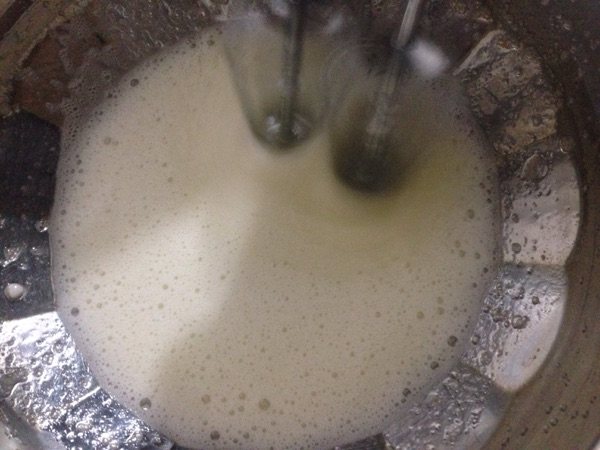 香辣戚风蛋糕步骤2