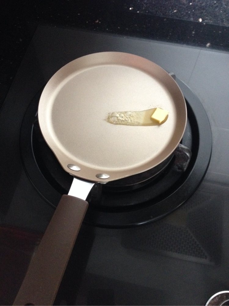 抹茶千层蛋糕步骤9