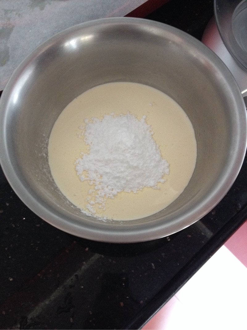 抹茶千层蛋糕步骤13