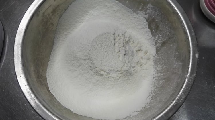 0失败纸杯蛋糕步骤1