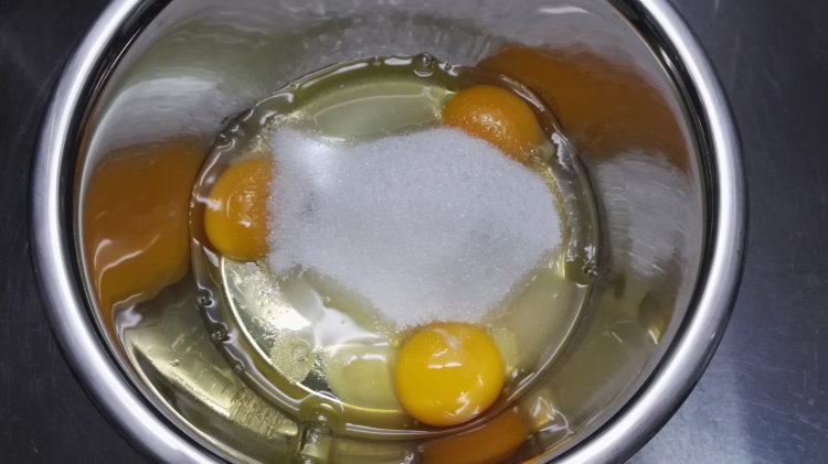 0失败纸杯蛋糕步骤2