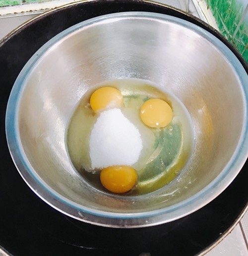 杯子蛋糕步骤6