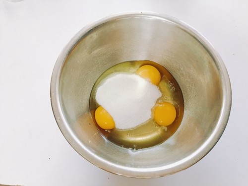 杯子蛋糕步骤5